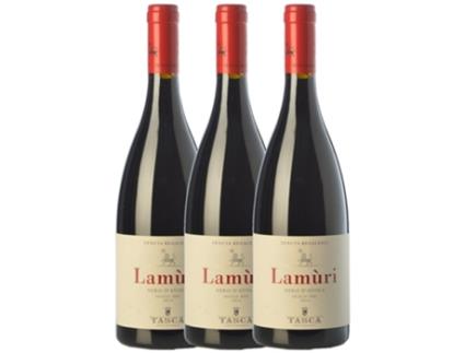 Vinho TASCA D'ALMERITA Tasca D'Almerita Lamùri Nero D'Avola Terre Siciliane (0.75 L - 3 unidades)