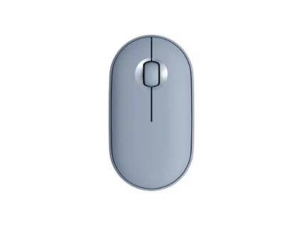 Rato DOS Ultrafino (Bluetooth - 1000 dpi - Preto)