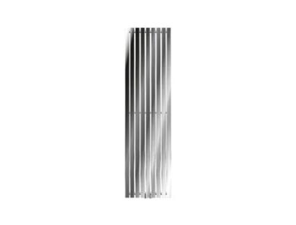 Radiador de Banho ECD GERMANY (48 x 90 - Aço - Cromado)