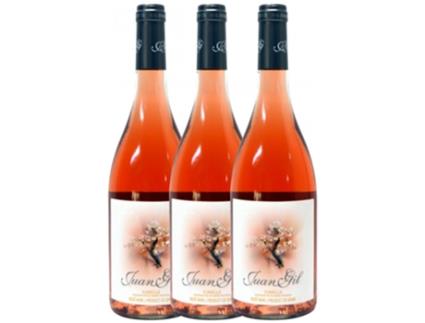 Vinho Rosé JUAN GIL Juan Gil Rosado Jumilla (0.75 L - 3 unidades)
