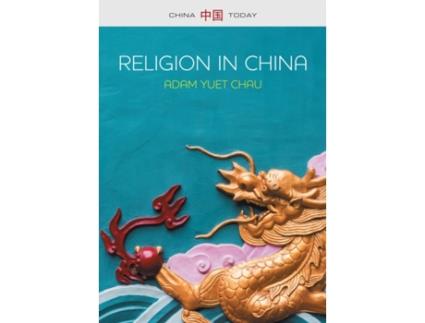 Livro religion in china - ties that bind de a chau (inglês)