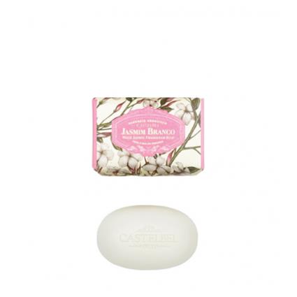 Castelbel Sabonete Jasmim Branco 40g