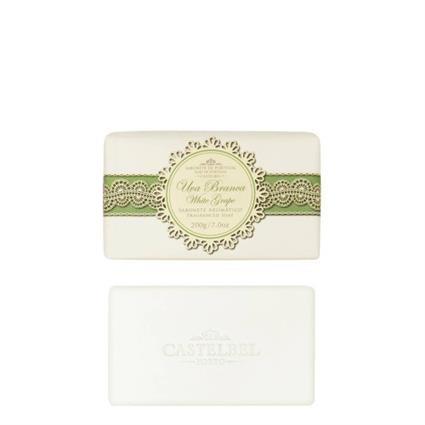 Castelbel Gourmet White Grape Sabonete 200g