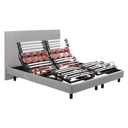 Epeda Conjunto sommier de relaxamento, Escapade + cabeceira de cama