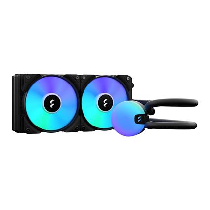 Fractal Design Lumen S24 V2 RGB Processador Refri.