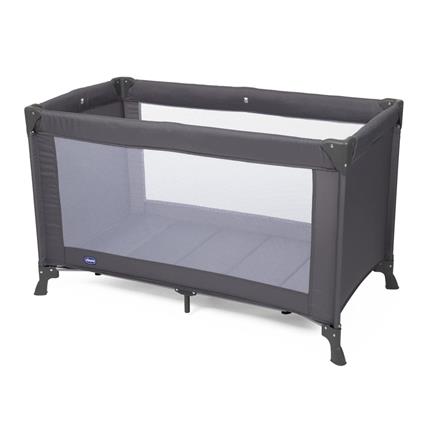 Cama de Viagem Chicco Goodnight Dark Grey