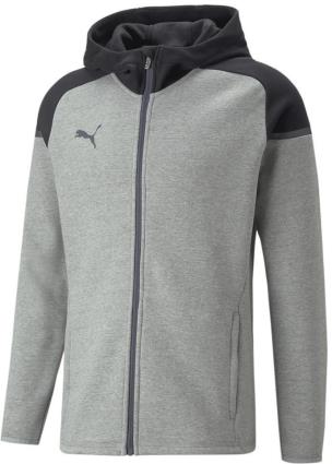 Sweatshirt com capuz Puma teamCUP Casuals Hooded Jkt