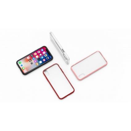 Elegant Capa Anti-Shock Iphone XS Max 6.5P Vermelha