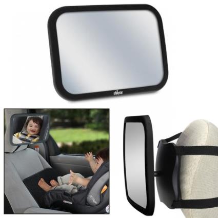 Espelho de Vigilância - Rearfacing 