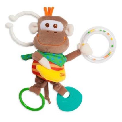 Primeiras atividades  macaquinha