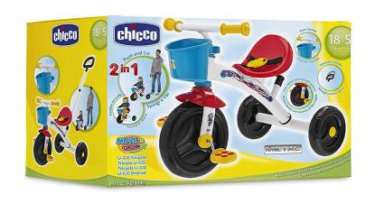 Triciclo U-Go Trike 