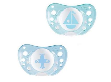 Chupeta Physio Air  2 unid. azul-azul-claro-2