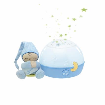 Projetor Goodnight Stars  azul