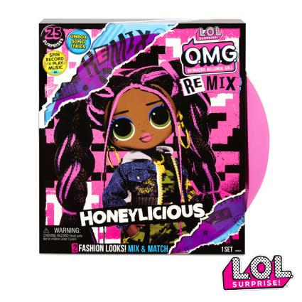 LOL Surprise! Remix Honeylicious