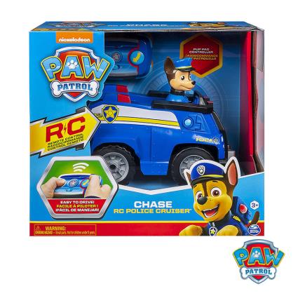 Patrulha Pata - Veículo Chase RC