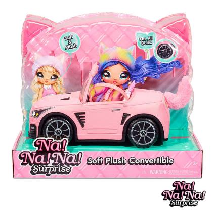 Na Na Na Surprise! Carro Convertível