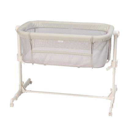 Berço  Vicino Cinza Air Feel
