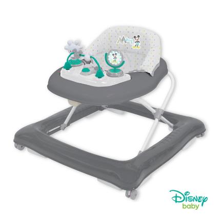 Andador Disney GEO  Mickey Cinza