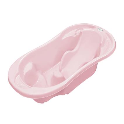 Banheira Anatómica Confort  Rosa
