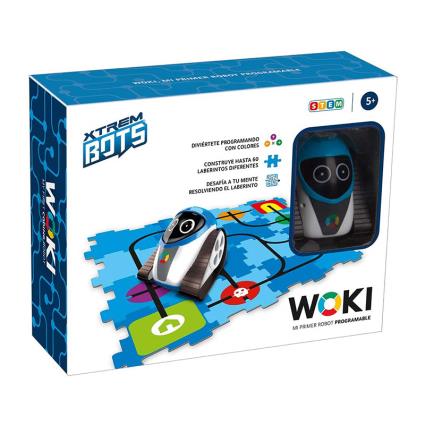 Robot Woki