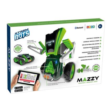 Robot Mazzy