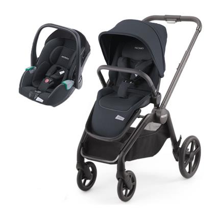 Duo  Celona Black Avan Prime Mat Black