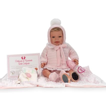 Bebé Reborn Susi