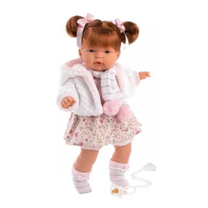 Boneca Kate Chorona Vestido Florido