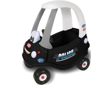 Carrinho Cozy Coupe Polícia 