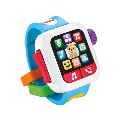 Smartwatch Aprender a Brincar Fisher-Price