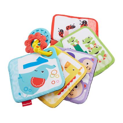 Cartões de Aprendizagem Fisher-Price