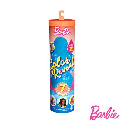 Barbie Color Reveal III