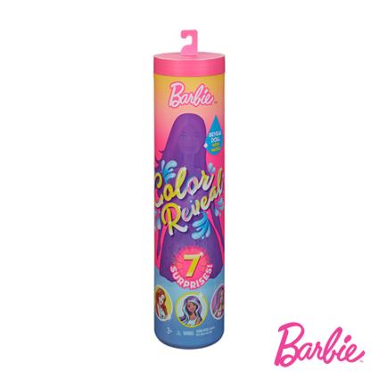 Barbie Color Reveal I