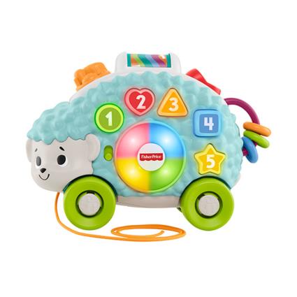 Linkimals Ouriço Formas Divertidas Fisher-Price