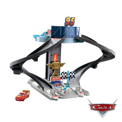 Cars Torre de Corridas Rust-Eze