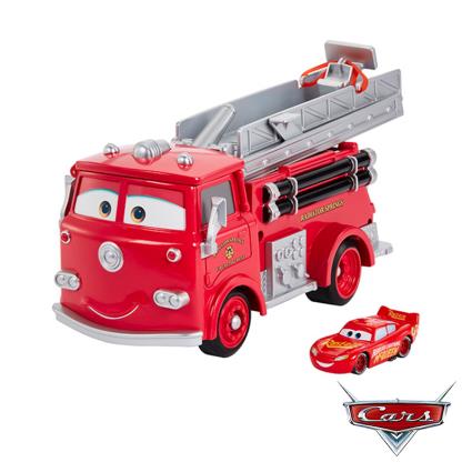 Cars Carro dos Bombeiros