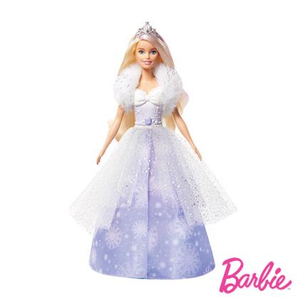 Barbie Princesa das Neves