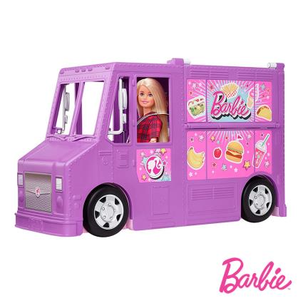 Barbie Food Truck