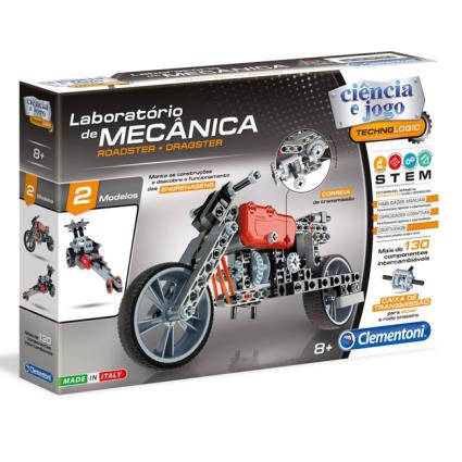 Laboratório de Mecânica - Roadster & Dragster