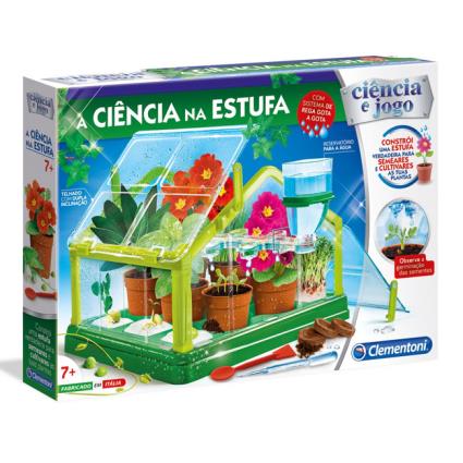 A Ciência na Estufa