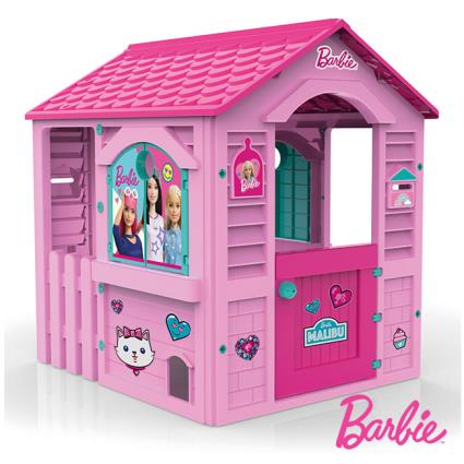 Casa Jardim Barbie