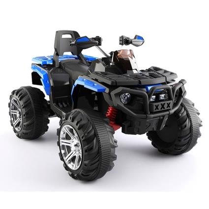 Moto 4 Maverick Azul 12V