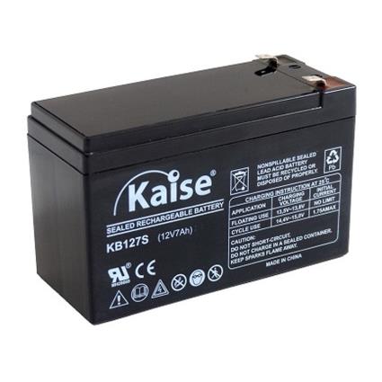 Bateria 12V 7AH