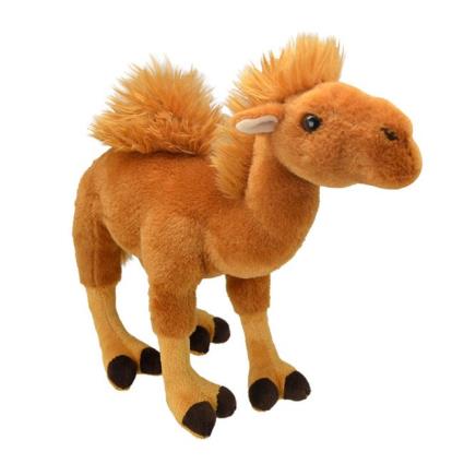 Peluche Dromedário 30cm