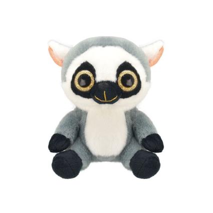 Peluche Lemur 15cm