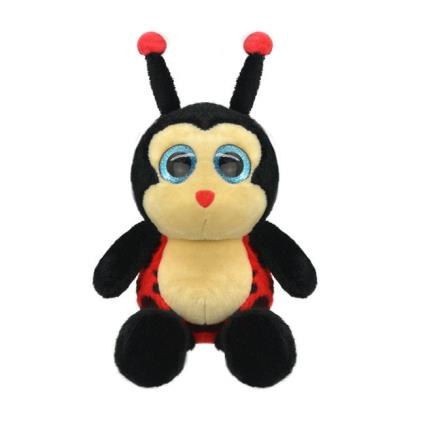 Peluche Joaninha 35cm