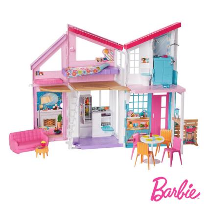 Barbie Casa Malibu