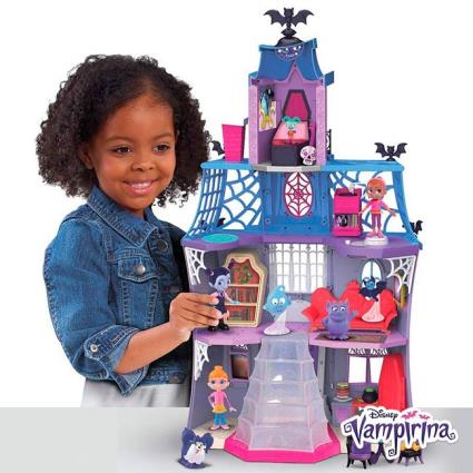 Vampirina Pensão do Terror