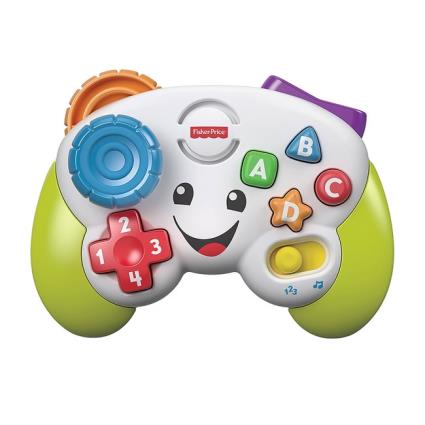 Comando de Jogos Aprender e Brincar