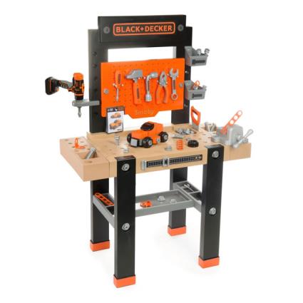 Banca Ferramentas Black+Decker Bricolo